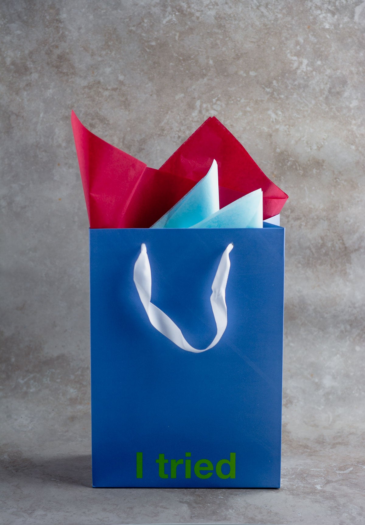 5 Kraft gift bags with funny and sarcastic sayings, perfect for unique gifting.