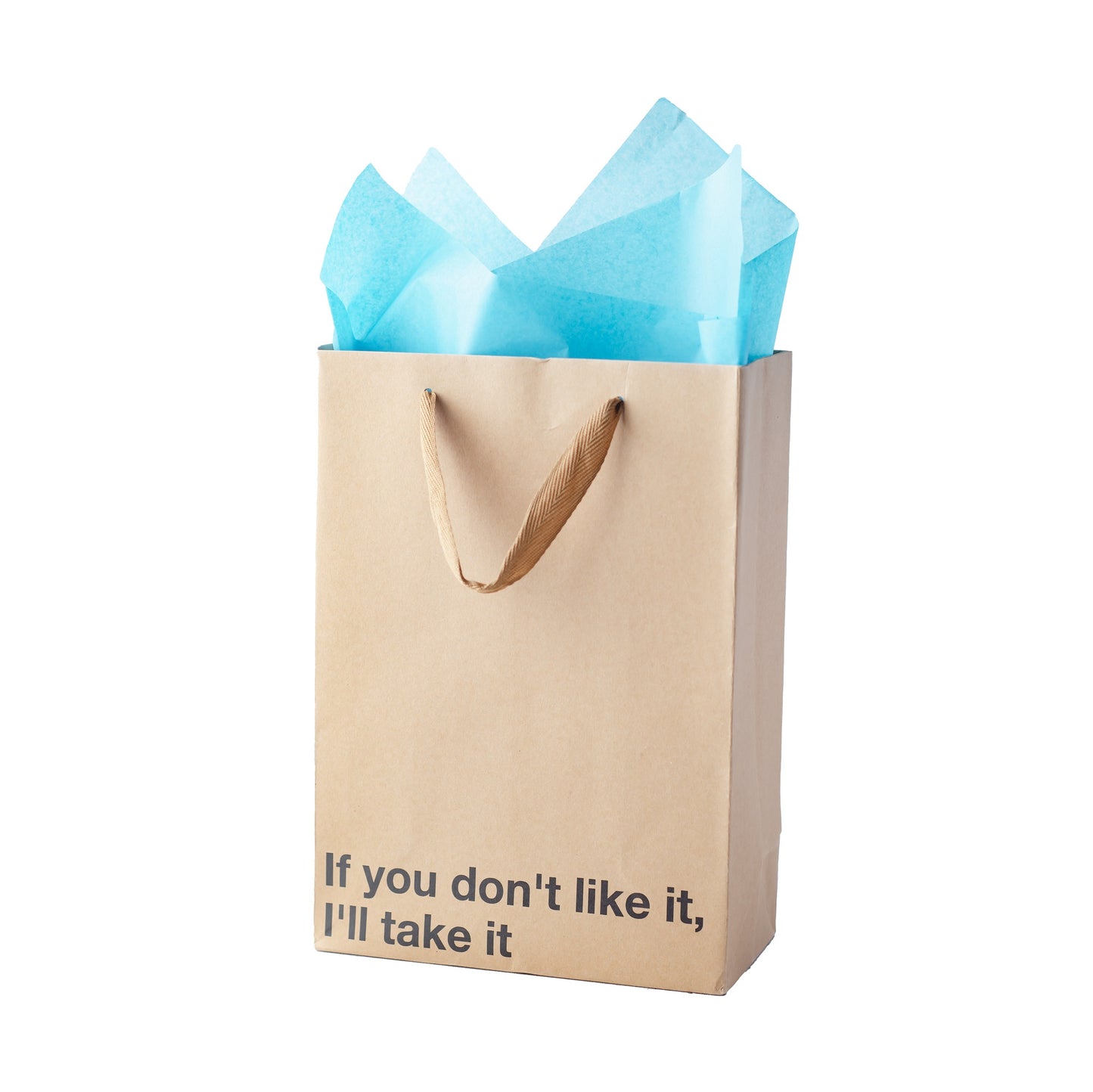 "If you don't like it" Gift Bag - Offensive Crayons