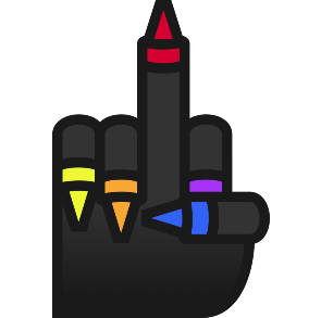 Offensive Crayons by Offensive Crayons — Kickstarter