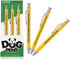 3pc Dog People Pen Set - Offensive Crayons