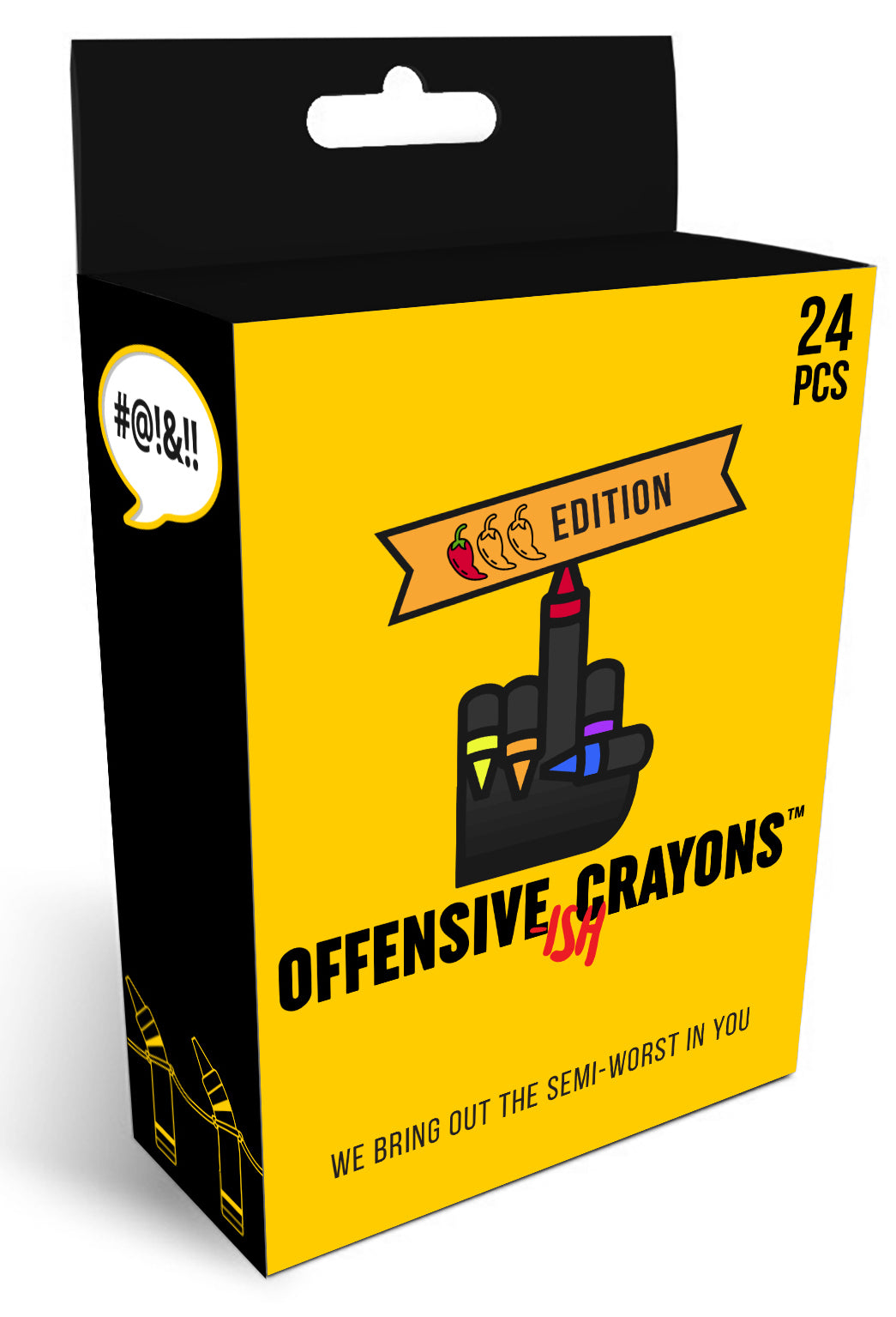 "Offensive-ISH" Edition