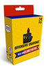 "Red, White, and F*ck You" adult crayon set with colorful, bold shades.