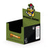 Retail display stand for Pot Edition crayons