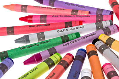Porn Pack - Offensive Crayons
