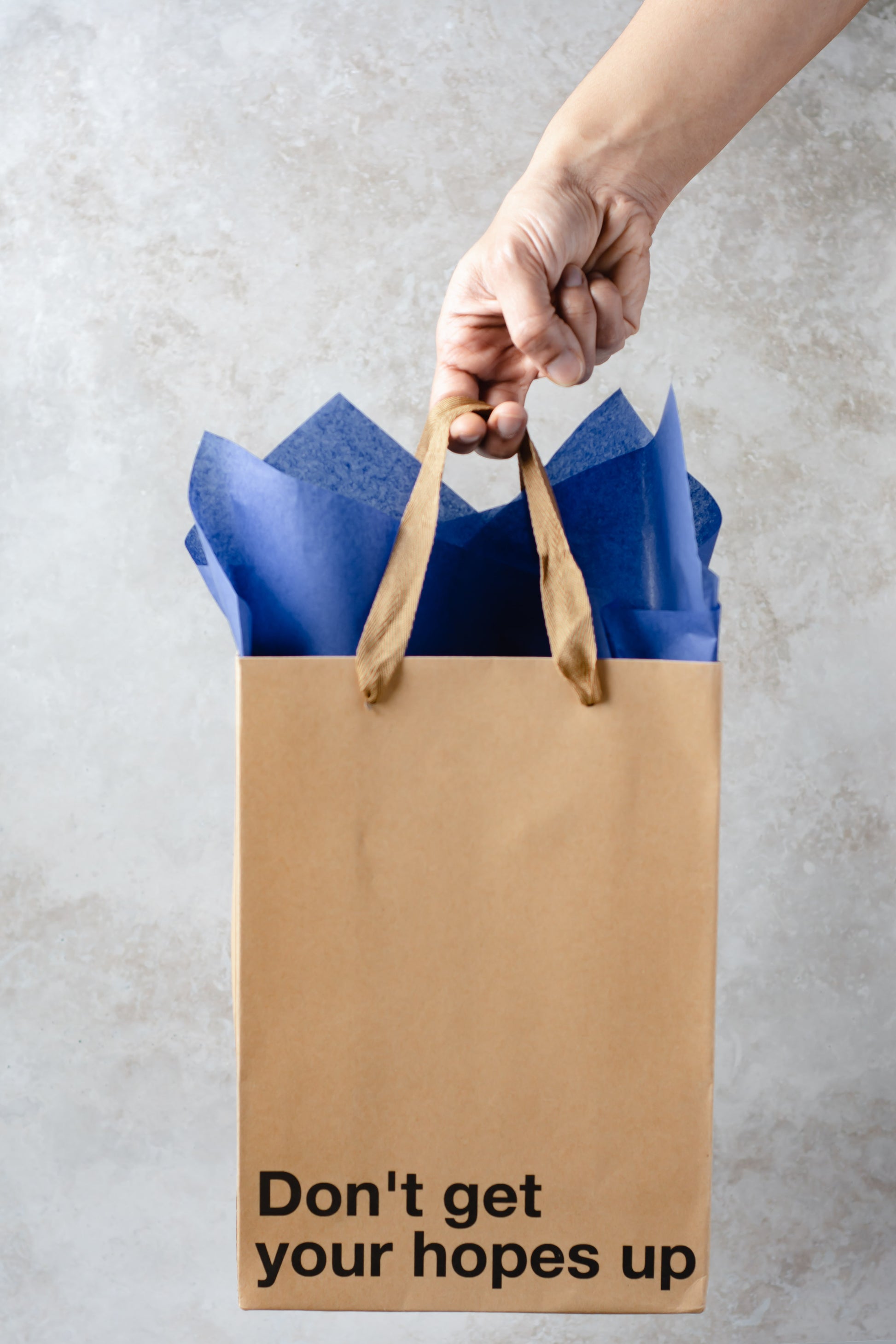 Funny adult kraft gift bags for unique occasions
