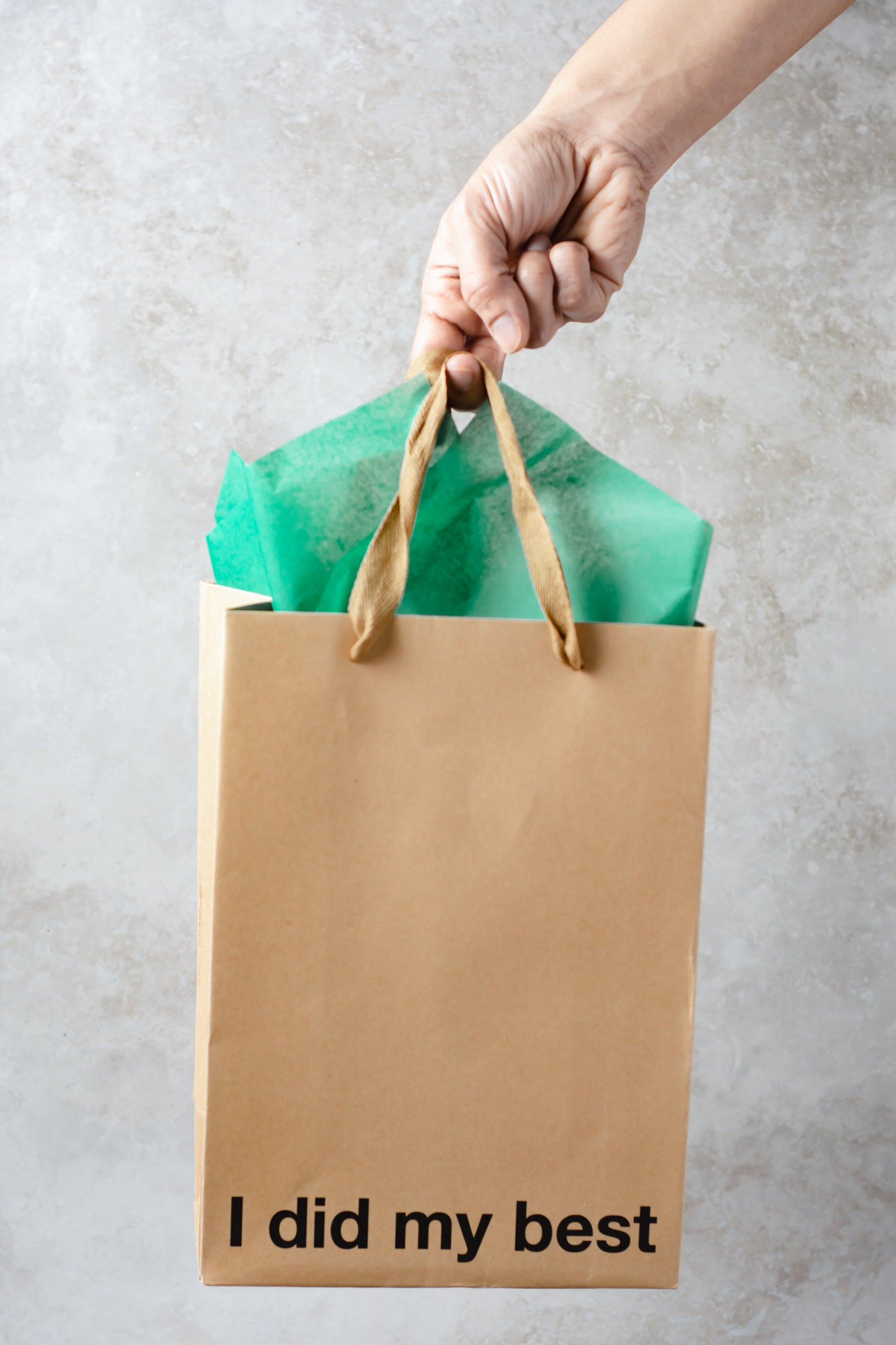 Funny adult kraft gift bags for unique occasions