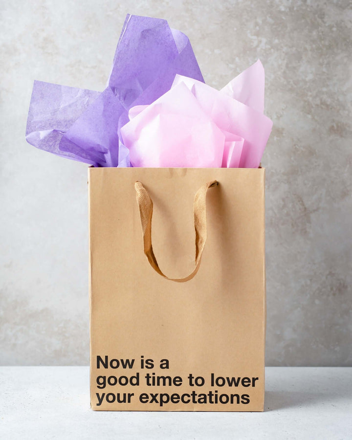 Funny Gift Bags | Sarcastic and Snarky Wrapping – Offensive Crayons
