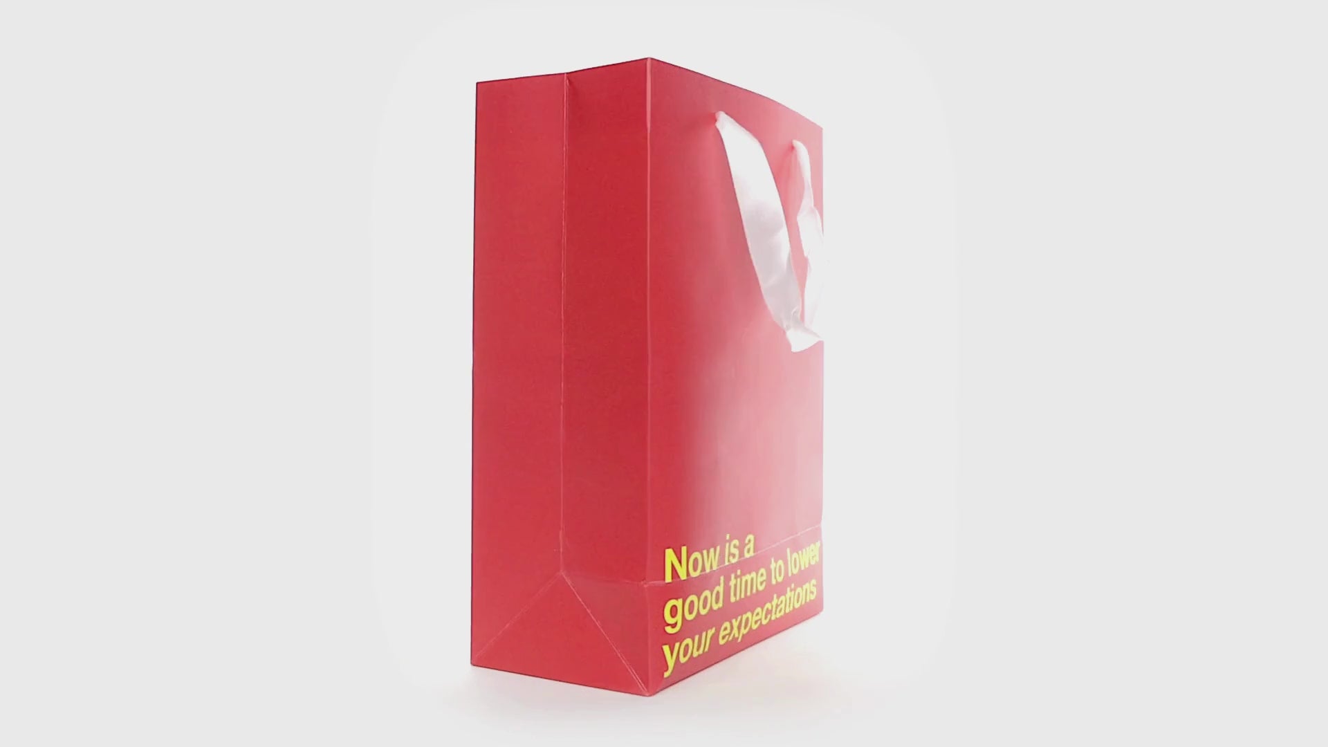5 Kraft gift bags with funny and sarcastic sayings, perfect for unique gifting.