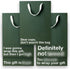 Funny Stoner Gift Bag Set - 5pc - Offensive Crayons