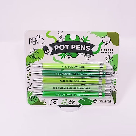 Funny sarcastic pens for gifts