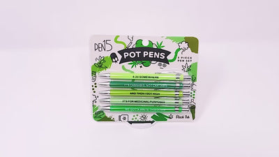 Pot Pens