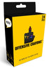 Original Offensive Crayons – 24 vibrant adult crayons with bold crayon colors for fun artwork.