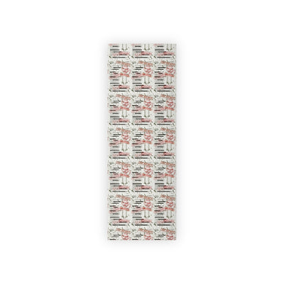 Top Secret Government Wrapping Paper (V2) - Offensive Crayons
