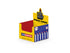 Retail display stand for Political Crayons