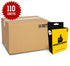 Offensive Crayons 110 pc case, colorful crayons for adults, pencil crayons in bulk.
