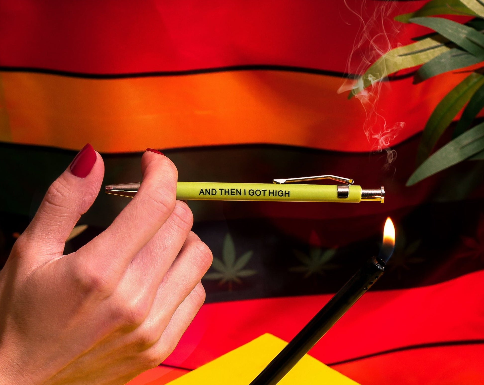 Funny sarcastic pens for gifts
