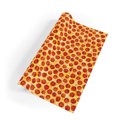 Pizza Wrapping Paper - Offensive Crayons