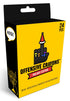 Holiday Edition crayons in assorted colors, ideal for adult coloring and holiday crafts.