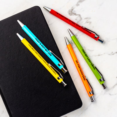 Offensive Pens - Offensive Crayons