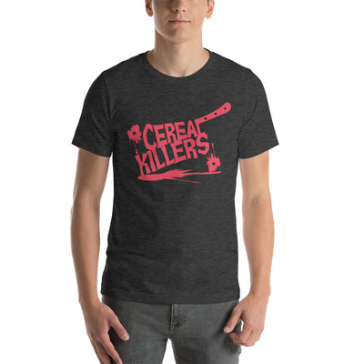 Cereal Killers T-Shirt - Offensive Crayons