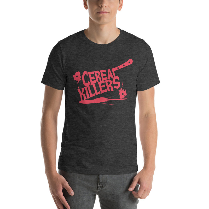 Cereal Killers T-Shirt - Offensive Crayons
