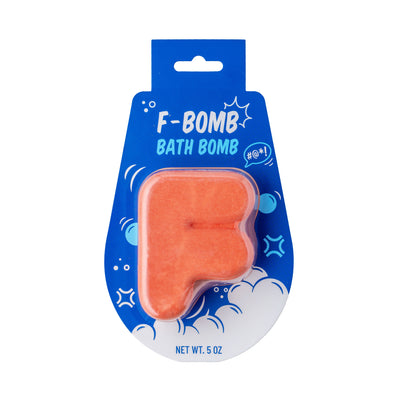 F-Bomb Bath Bomb - Offensive Crayons
